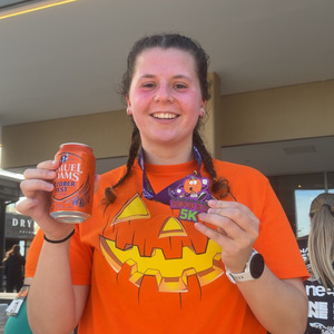 Fundraising Page: Alexandra Braun